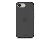 Holdit Case iPhone 16E Przezroczysty/ czarny - 1344051 - zdjęcie 1